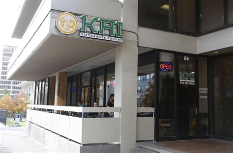 kai vietnamese cuisine|pho downtown tulsa.